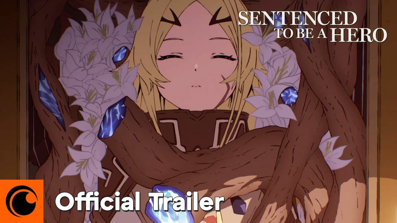 Sentenced to Be a Hero | Official Trailer | Crunchyroll