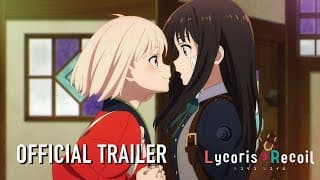 Official Trailer [Subtitled]