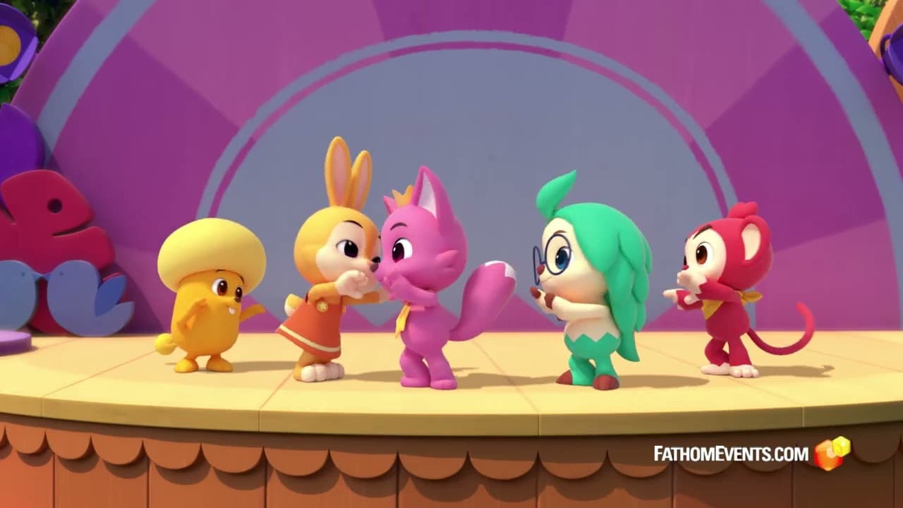 Pinkfong Sing-Along Movie 2: Wonderstar Concert | Jan 28 & 29