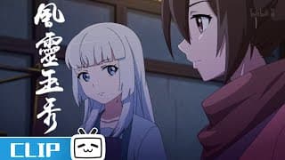 追击!黑衣偷袭者!《风灵玉秀》第4集花絮 【加入会员专享最新集】